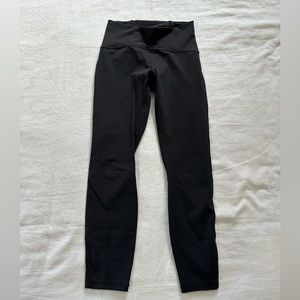 Lululemon Train Times workout leggings size 6.
